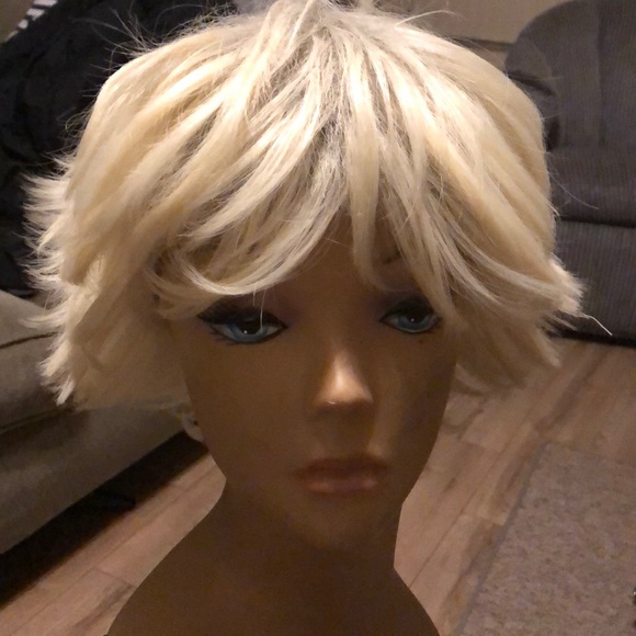 DIY Accessories - DIY SYNTHETIC BLONDE FLIP WIG 27C/316